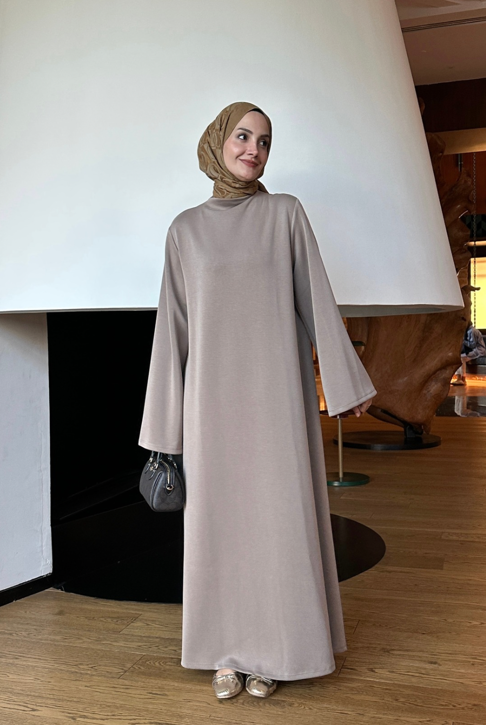 Comfy Elbise Vizon