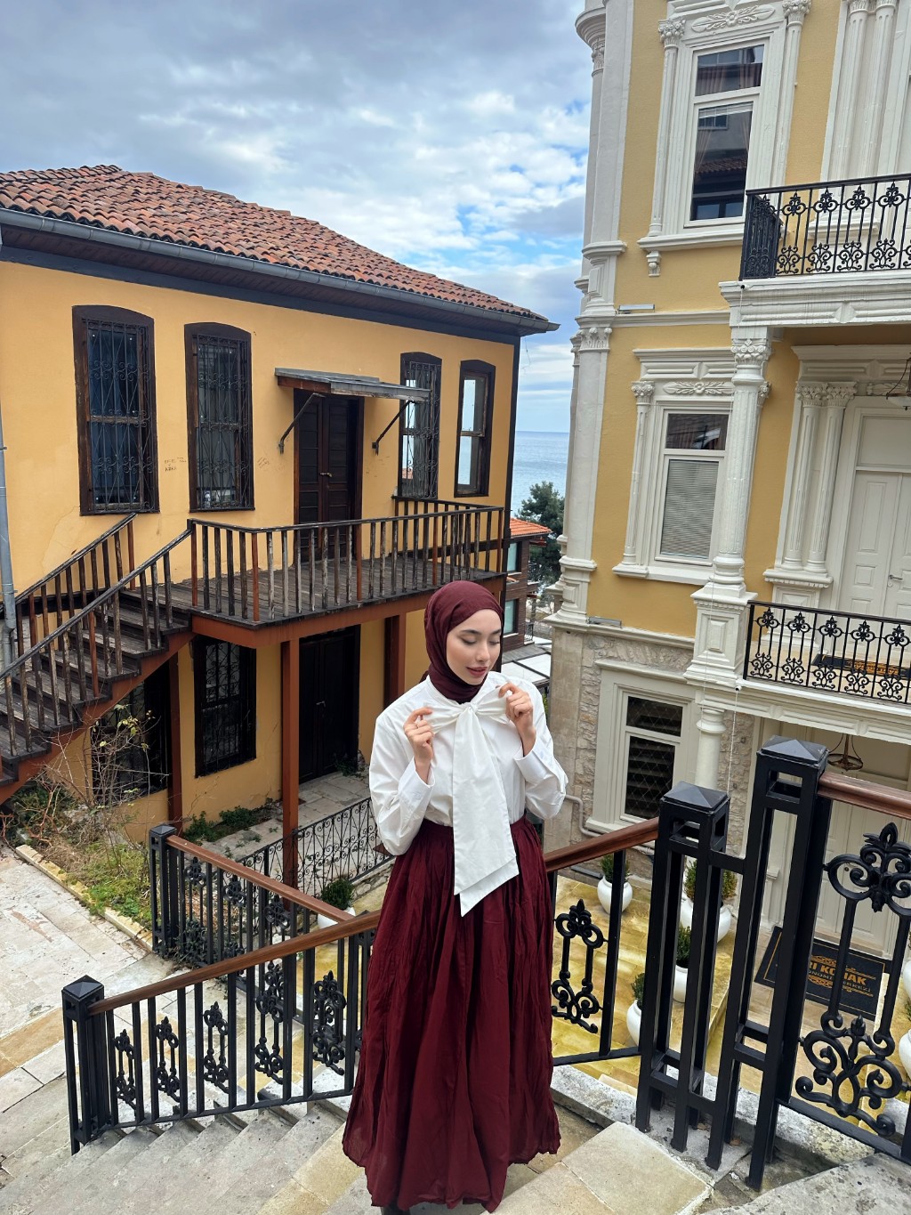 Crush Vual Etek  Bordo