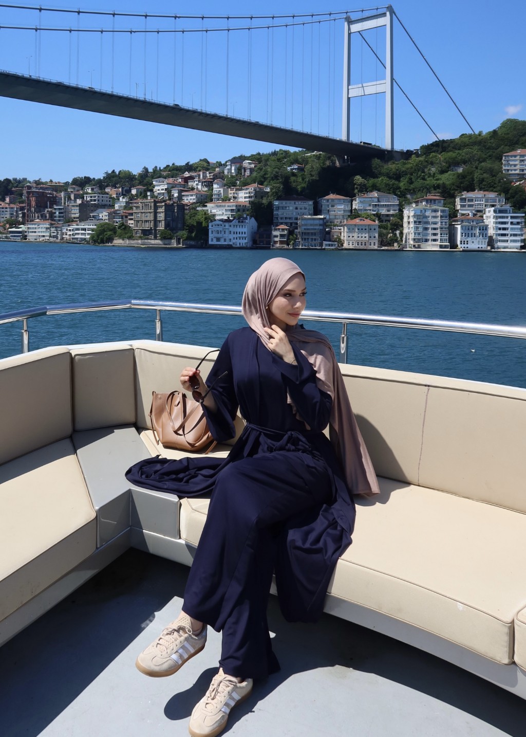 Soft Rahat 3'lü Takım Lacivert