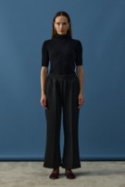 Scuba Pantolon Siyah